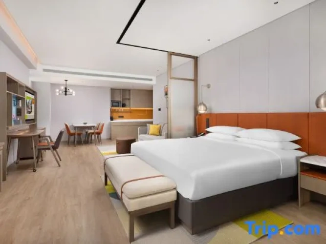 1 Bedroom Double Family Suite
