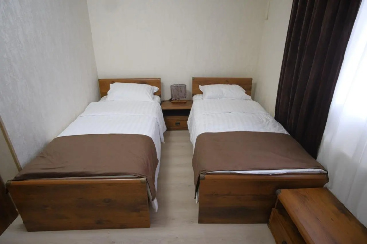 Xabib&son's Hotel