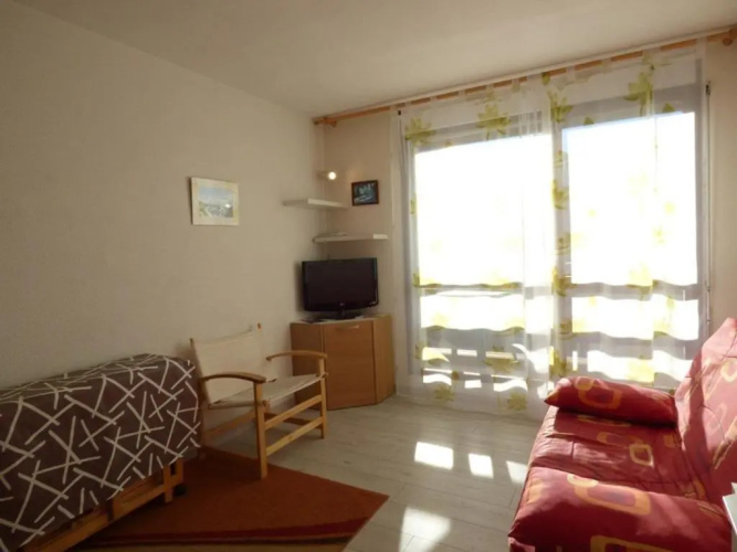 Appartement Arette, 1 pièce, 4 personnes - FR-1-602-31