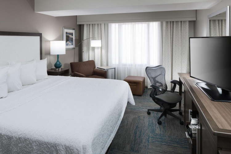 Hampton Inn St. Louis-Downtown (At the Gateway Arch) photo 8