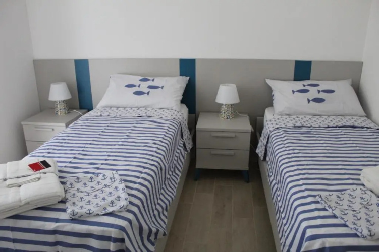 90 Secondi Dal Letto Al Mare