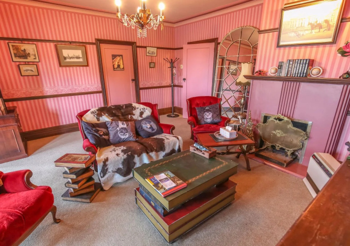 B&B on Remuera Road