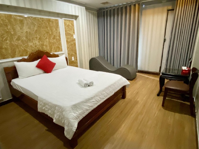 Superior Double room with balcony