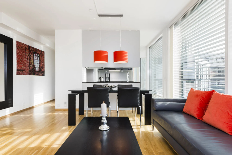 Akers Have Apartments