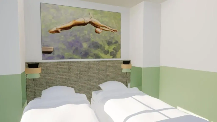 Deluxe Apartment