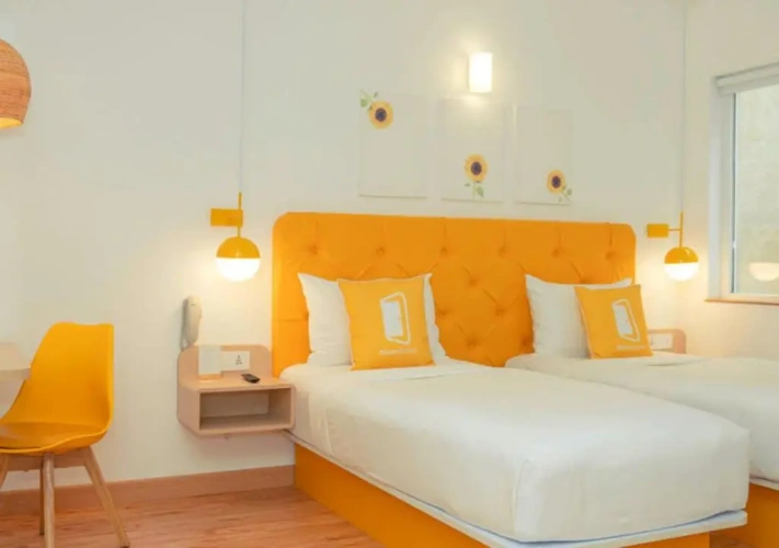 Superior Twin room