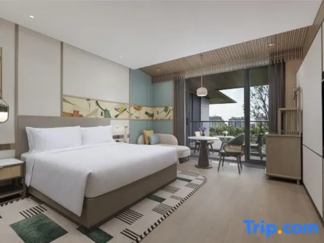 Superior Double room with canal view