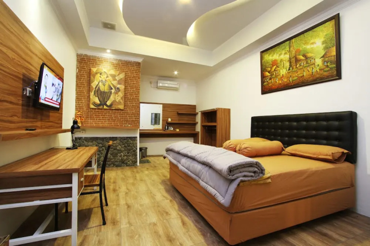 Ndalem Bebekan Guesthouse