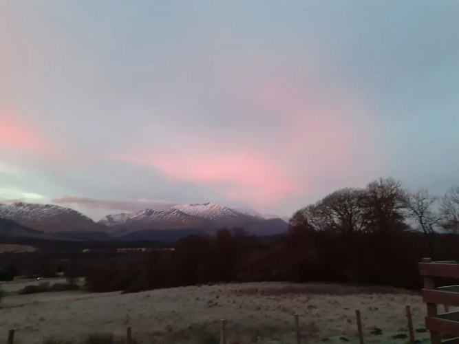 The Posh Bothy Spean Bridge