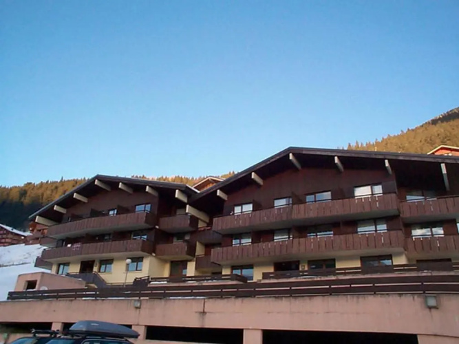 Appartement Châtel, 1 pièce, 3 personnes - FR-1-200-157