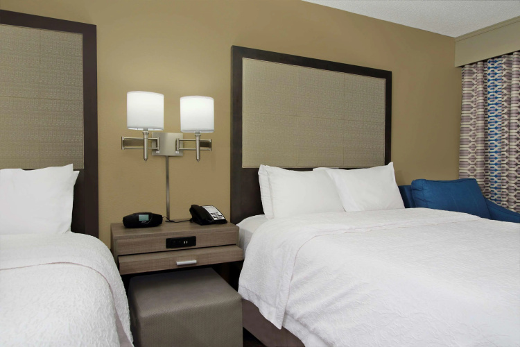 Hampton Inn Madison