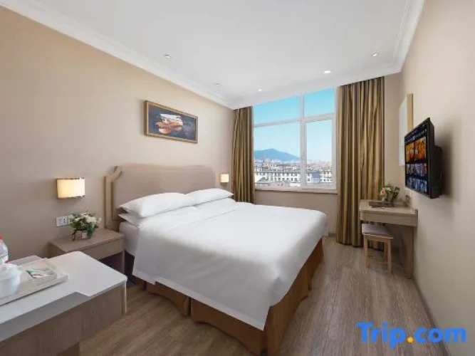 Standard Double room with city view