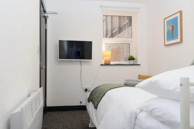City Center New Executive Flat