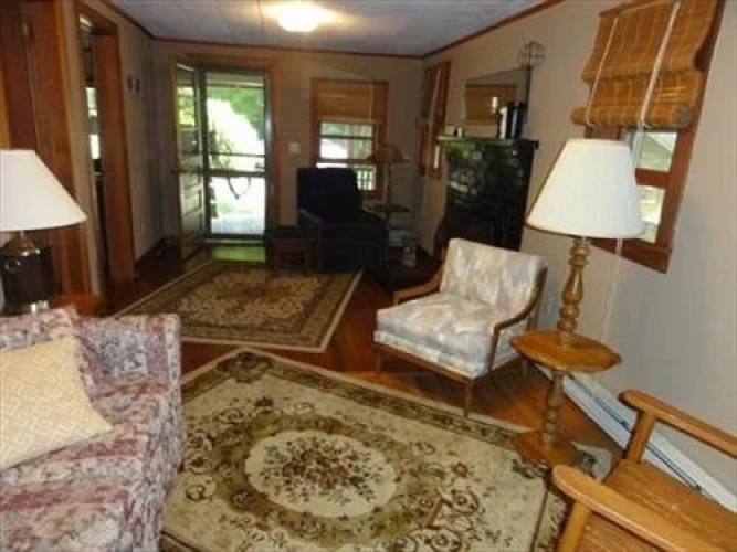 Mountain Brook Lodge and Cottages