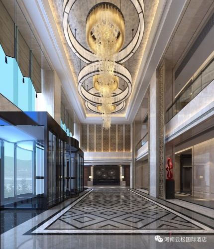 Yun Song Hotel
