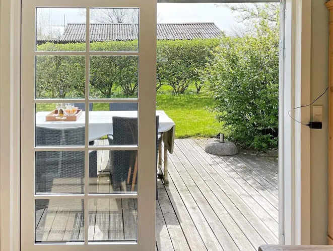 6 Person Holiday Home in Struer