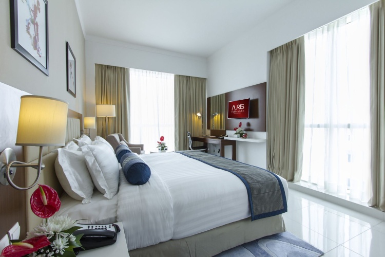 Treppan Hotel & Suites By Fakhruddin photo 15