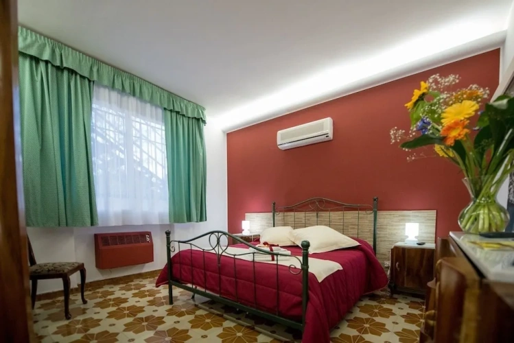 Standard Double room with balcony