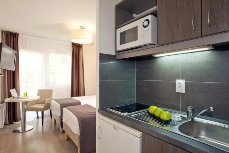 1 Bedroom Standard Double room