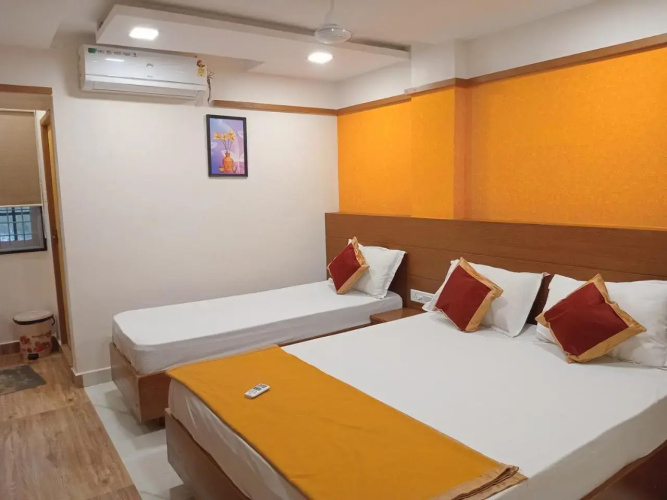Alfouz Guest House