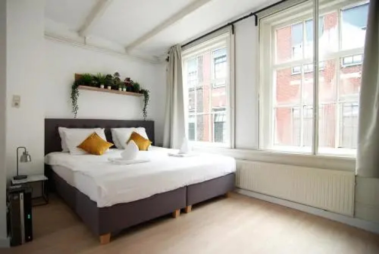 Loft Leidsegracht