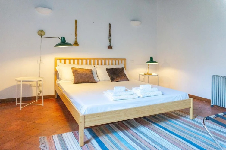 Cozy Flat near Castel S. Angelo