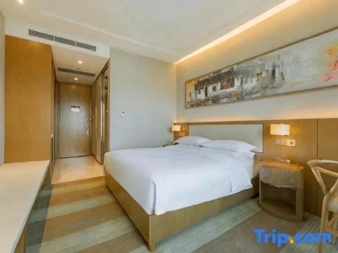 Standard Double room with view