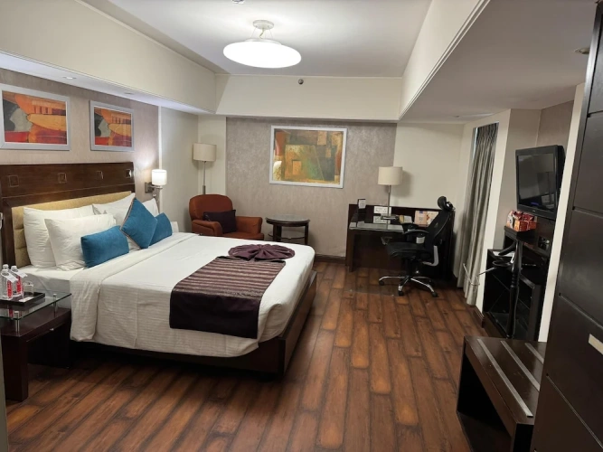 Double Suite