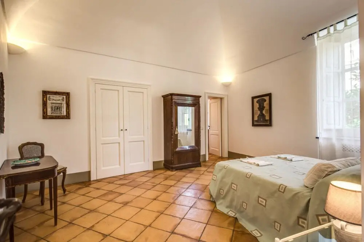 Villa Riggiole '700