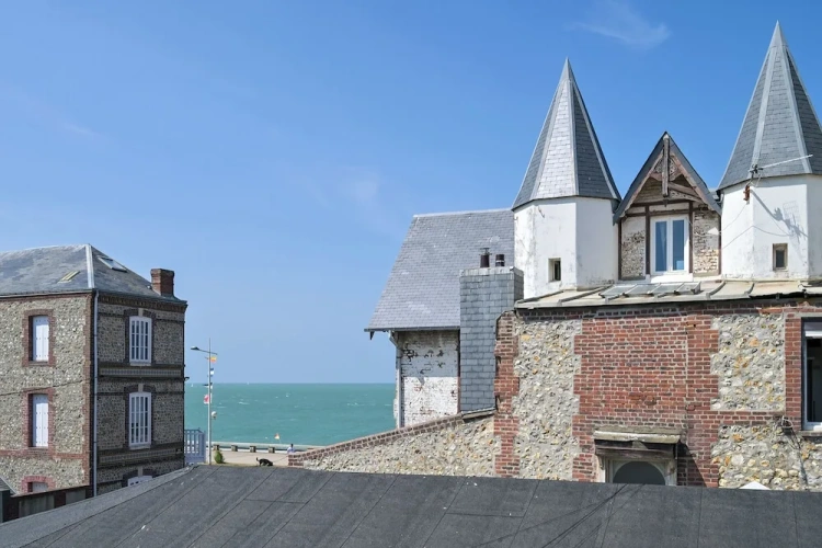 Superior Cottage with sea view