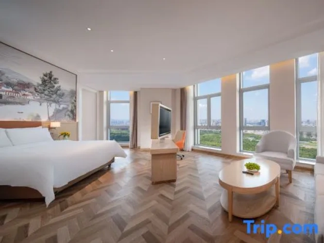 Standard Double room with view