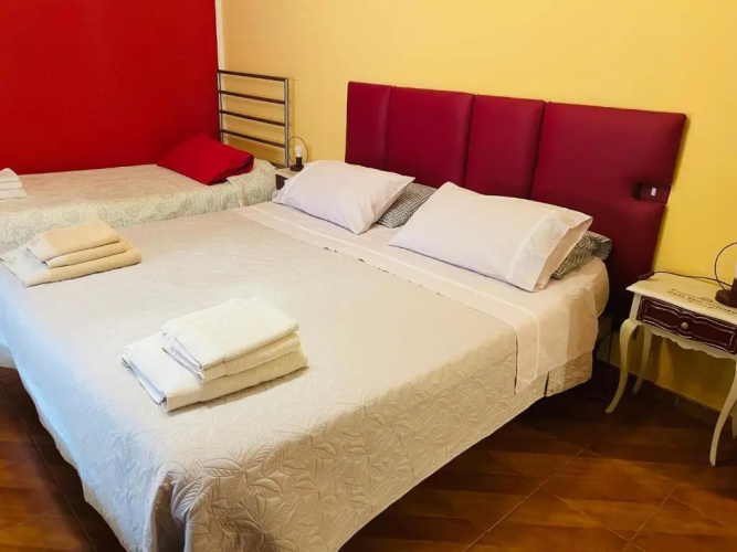 Bed and Breakfast Lalbero Maestro