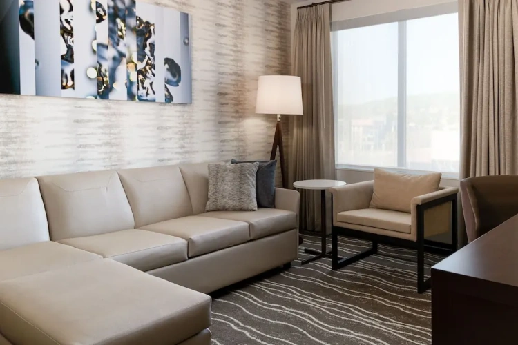 1 Bedroom Suite