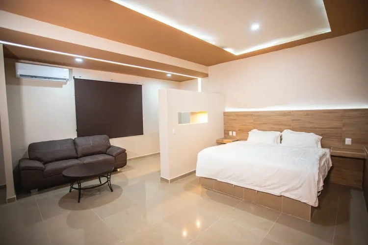 Luxury room