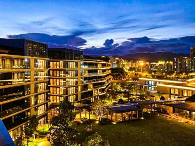 Ningde Sandu'Ao Fliport Hotel