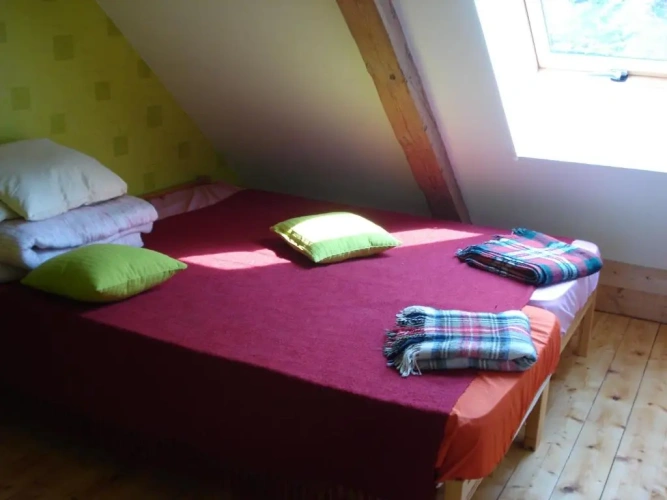 Standard Double room with view