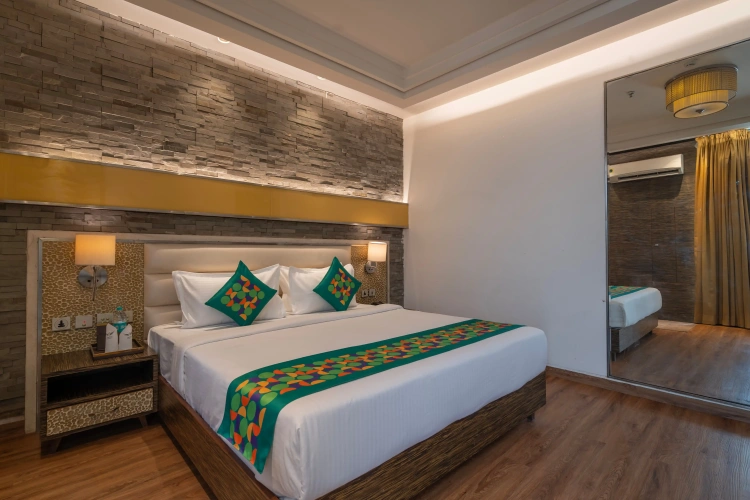 Premium room