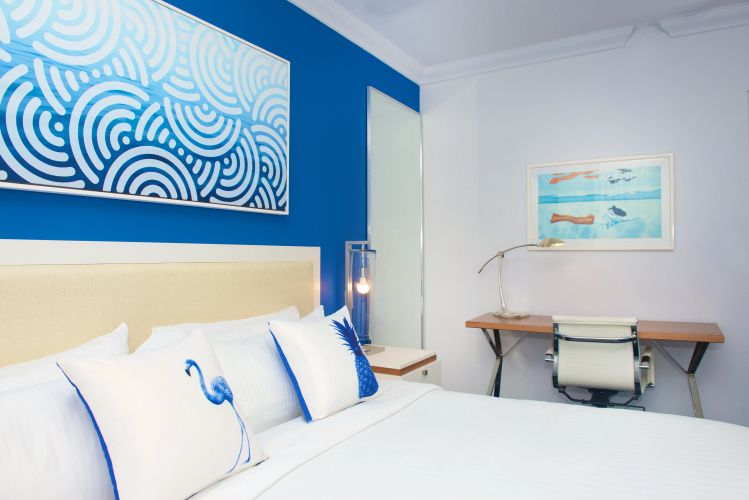 Blue Moon Hotel, Autograph Collection