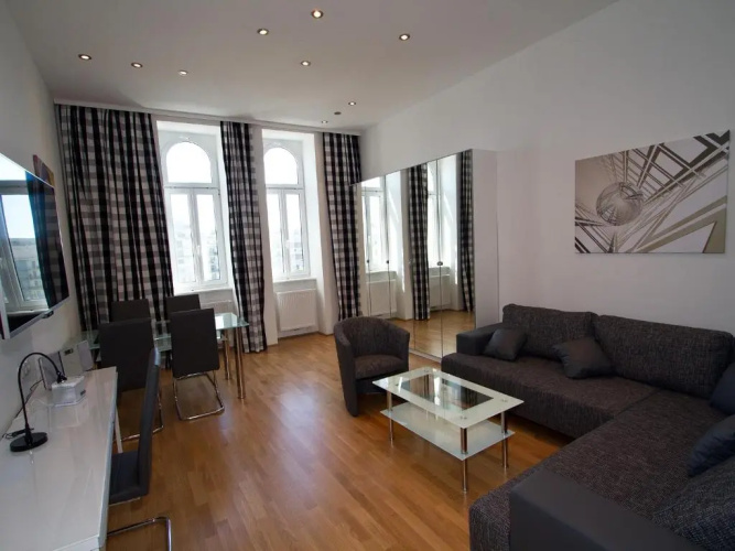 Apartment Nhe Zentrum