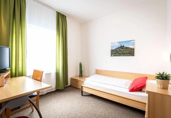 Hotel an der Burg