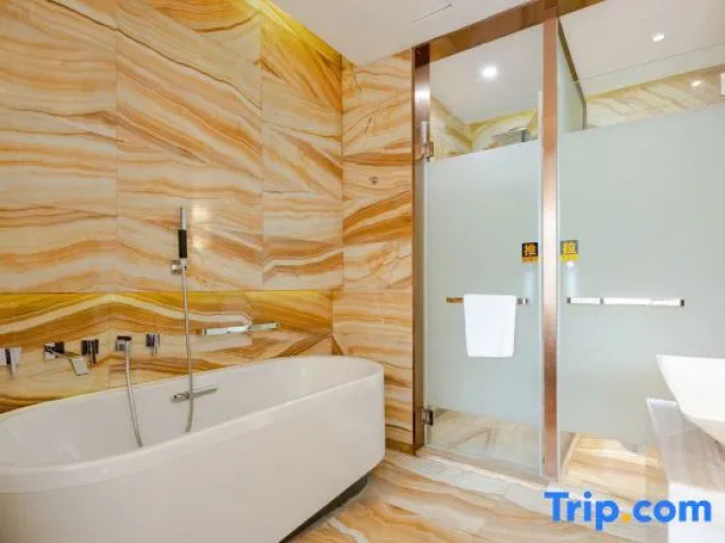 Tianzhan Hot Spring Resort