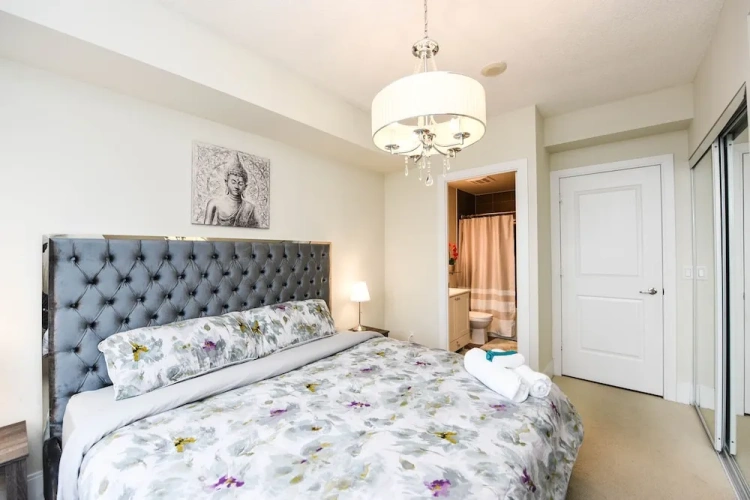 Luxury room