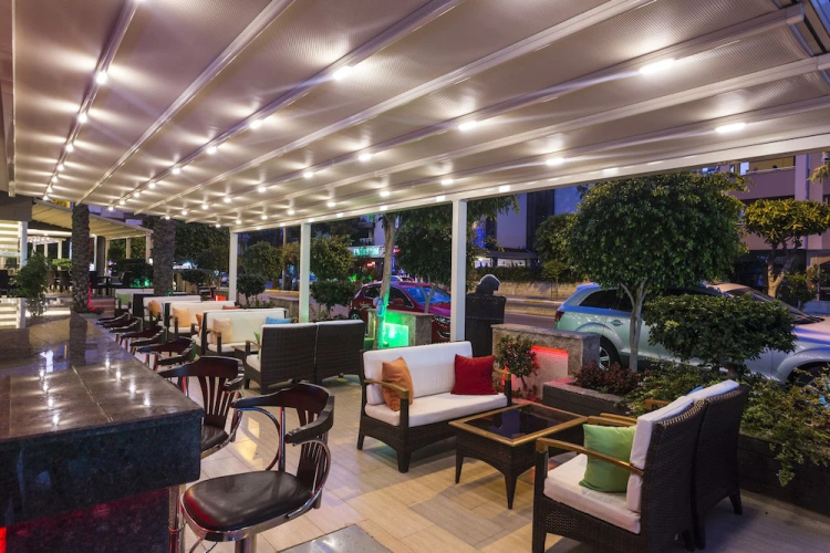 Volkan Hotel