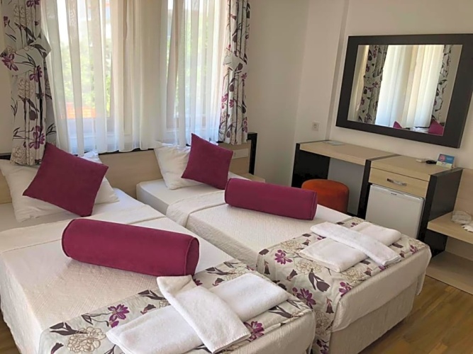 Standard Double room with balcony and with view