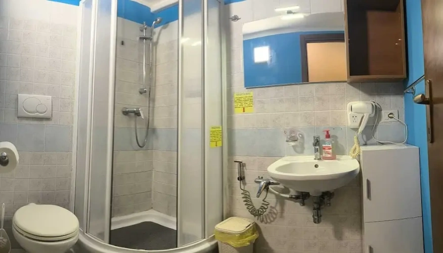 Economy Twin room