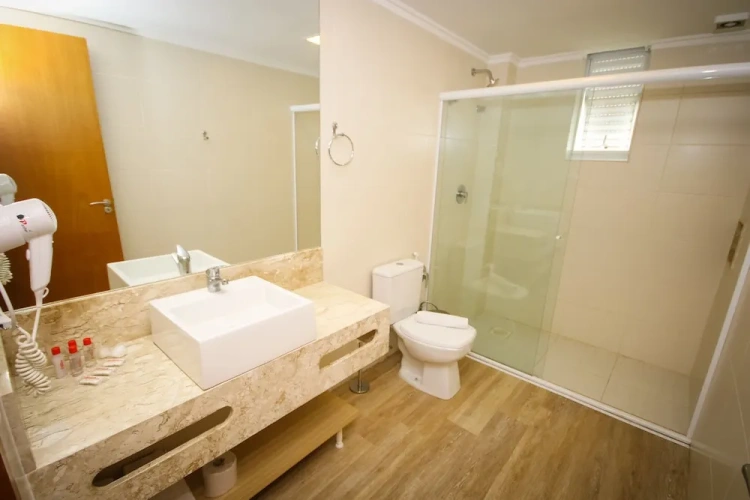 Luxury Double Suite