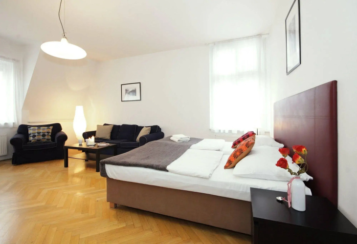 Old Town Residence