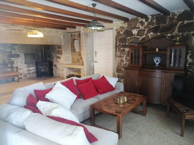 Casa Ría do Anllóns