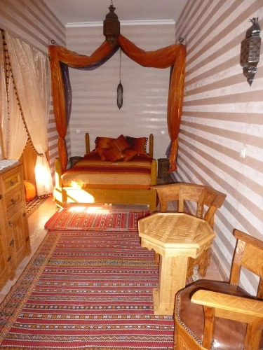 Standard room with balcony
