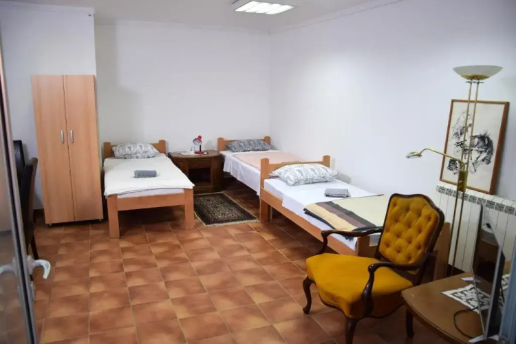 Studio Apartman Una